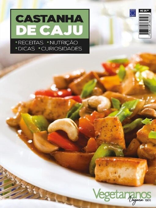Title details for Revista dos Vegetarianos by Editora Europa LTDA - Available